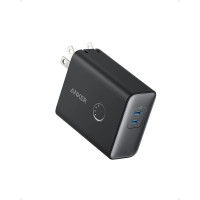 Anker 521 5000mAh PD45W 2 in 1  Power Bank Black